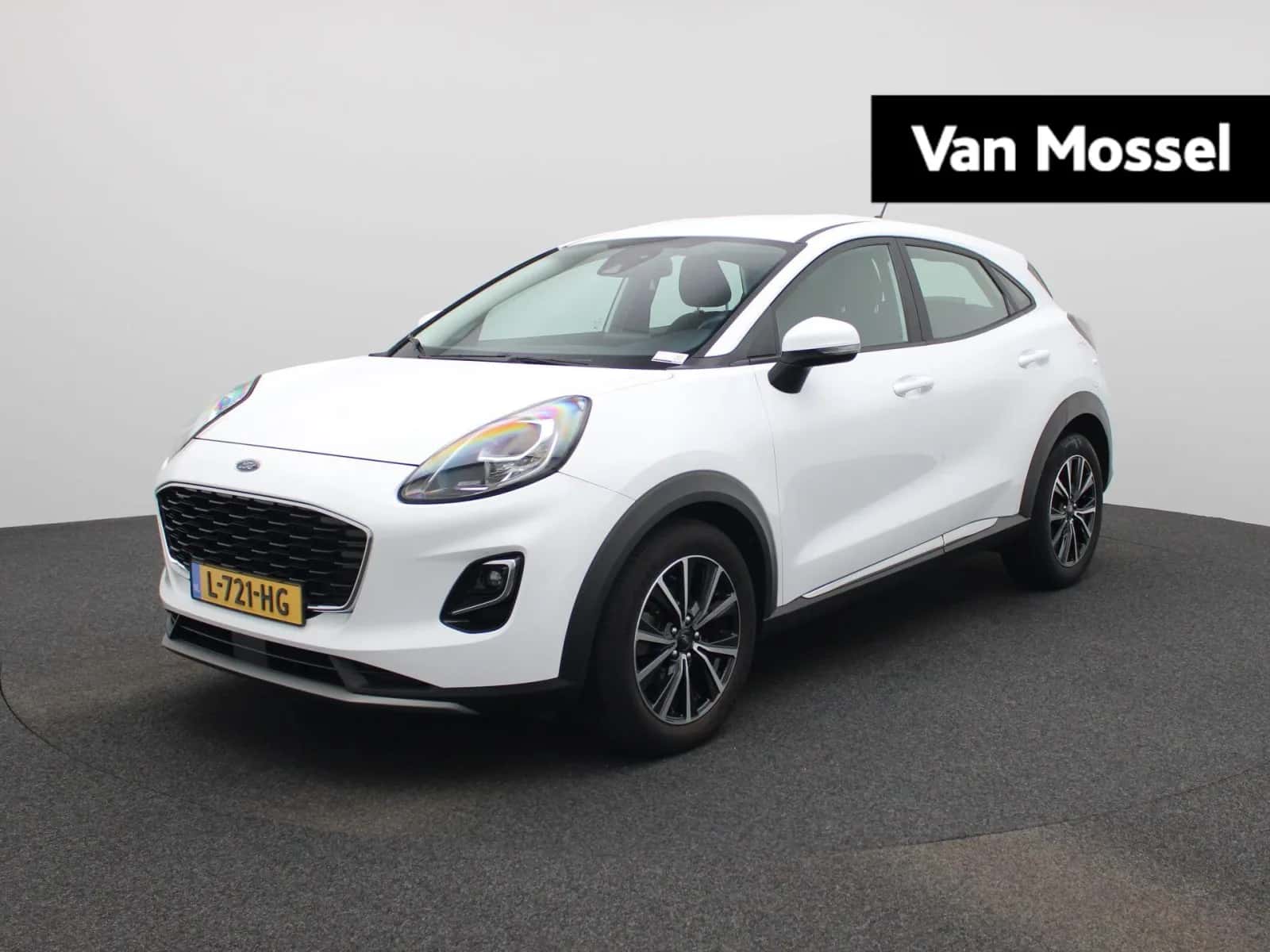 Ford Puma (2021) — foto 1