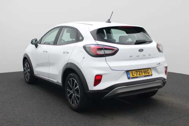 Ford Puma (2021) thumbnail 2