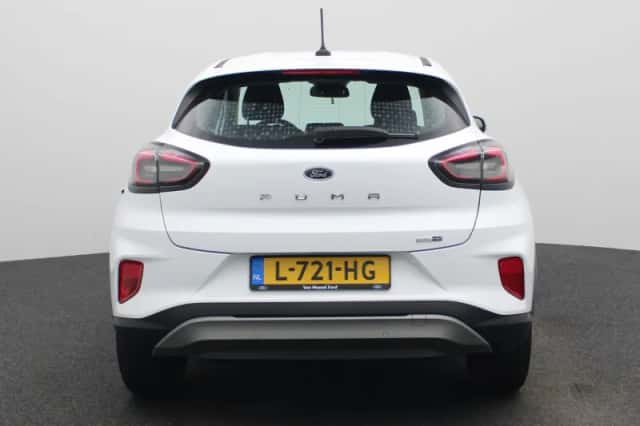 Ford Puma (2021) thumbnail 5