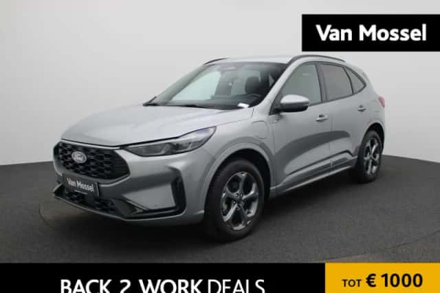 Ford Kuga (2025) thumbnail 1