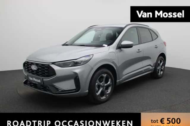 Ford Kuga (2025) thumbnail 1
