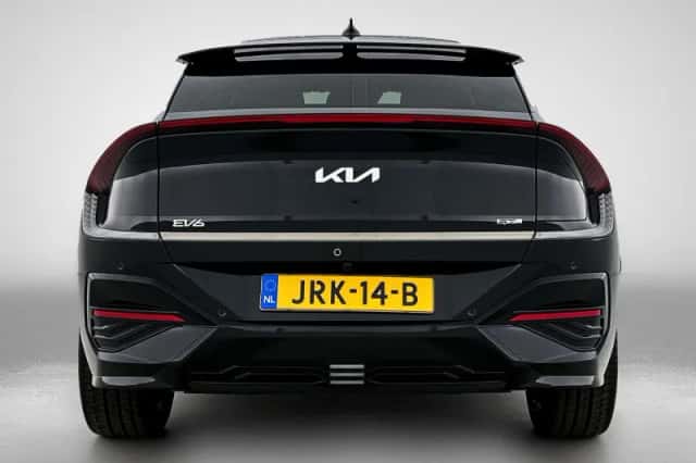 Kia EV6 (2025) thumbnail 3