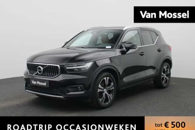 Volvo XC40 (2021) thumbnail 1