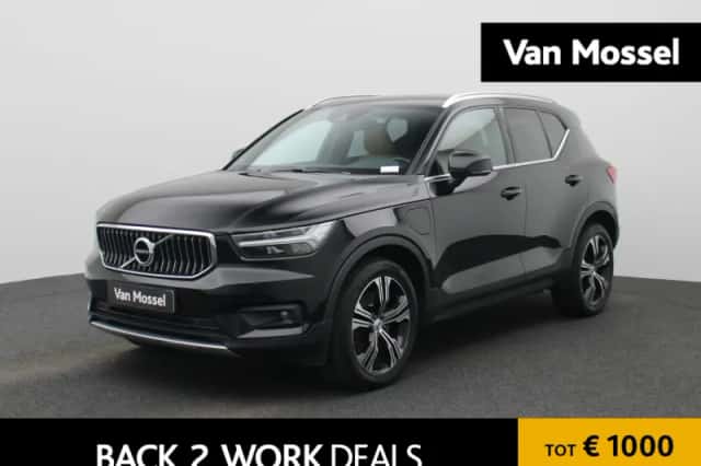 Volvo XC40 (2021) thumbnail 1