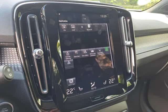 Volvo XC40 (2022) thumbnail 23