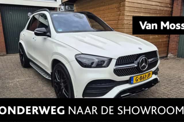 Mercedes-Benz GLE (2019) thumbnail 1