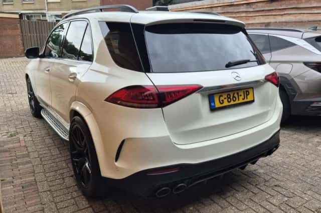 Mercedes-Benz GLE (2019) thumbnail 2