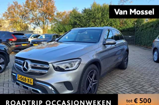 Mercedes-Benz GLC-Klasse (2020) thumbnail 1