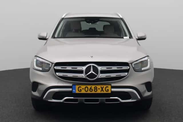 Mercedes-Benz GLC-Klasse (2020) thumbnail 2