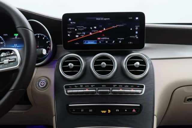 Mercedes-Benz GLC-Klasse (2020) thumbnail 11