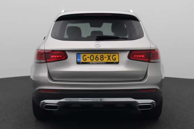 Mercedes-Benz GLC-Klasse (2020) thumbnail 3
