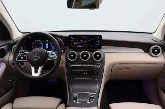 Mercedes-Benz GLC-Klasse (2020) thumbnail 37
