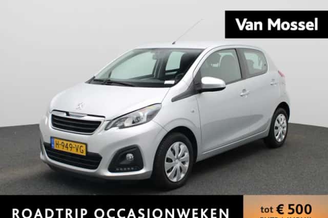 Peugeot 108 (2020) thumbnail 1