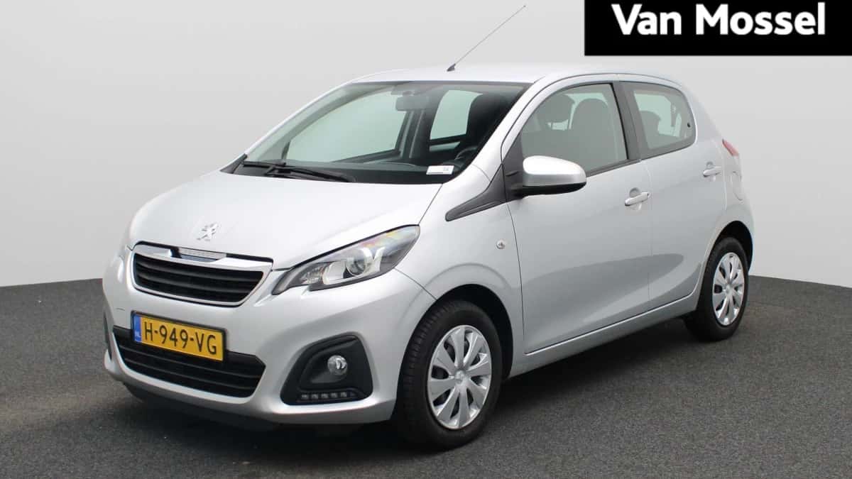 Peugeot 108 (2020) — foto 1