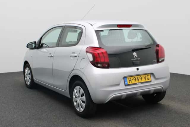 Peugeot 108 (2020) thumbnail 2