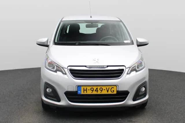 Peugeot 108 (2020) thumbnail 3