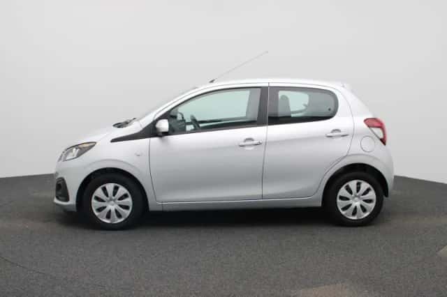Peugeot 108 (2020) thumbnail 4