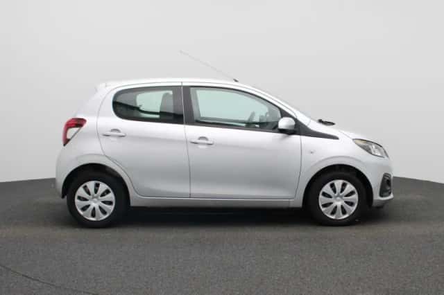 Peugeot 108 (2020) thumbnail 6