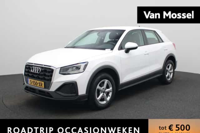 Audi Q2 (2023) thumbnail 1