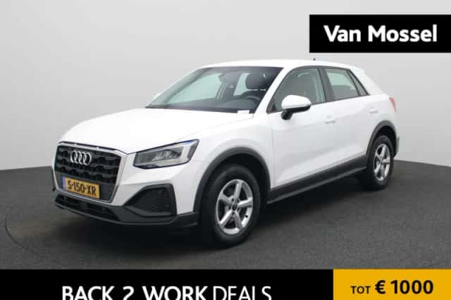 Audi Q2 (2023) thumbnail 1
