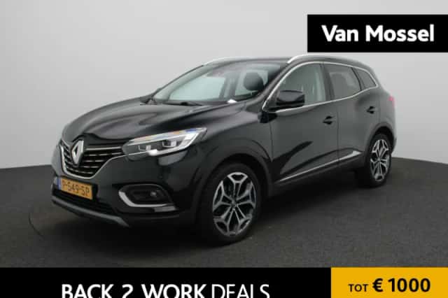 Renault Kadjar (2022) thumbnail 1