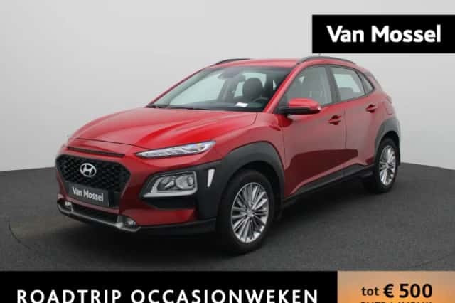 Hyundai Kona (2020) thumbnail 1