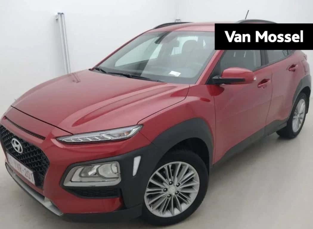 Hyundai Kona (2020) — foto 1