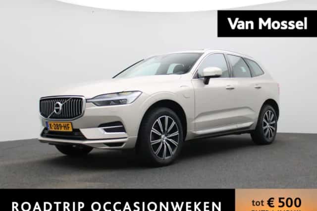 Volvo XC60 (2021) thumbnail 1