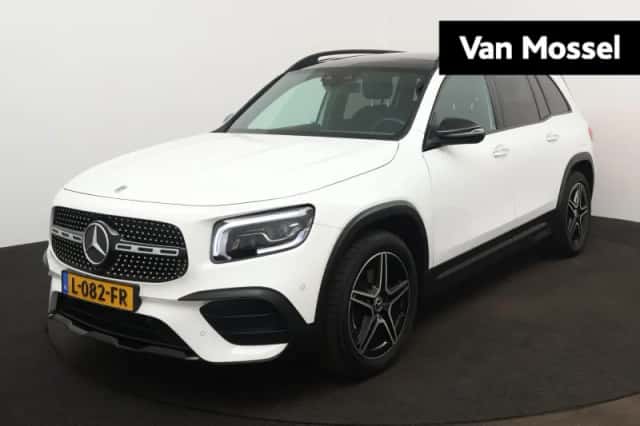 Mercedes-Benz GLB-Klasse (2021) thumbnail 1