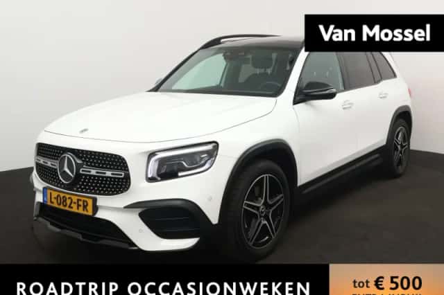 Mercedes-Benz GLB-Klasse (2021) thumbnail 1