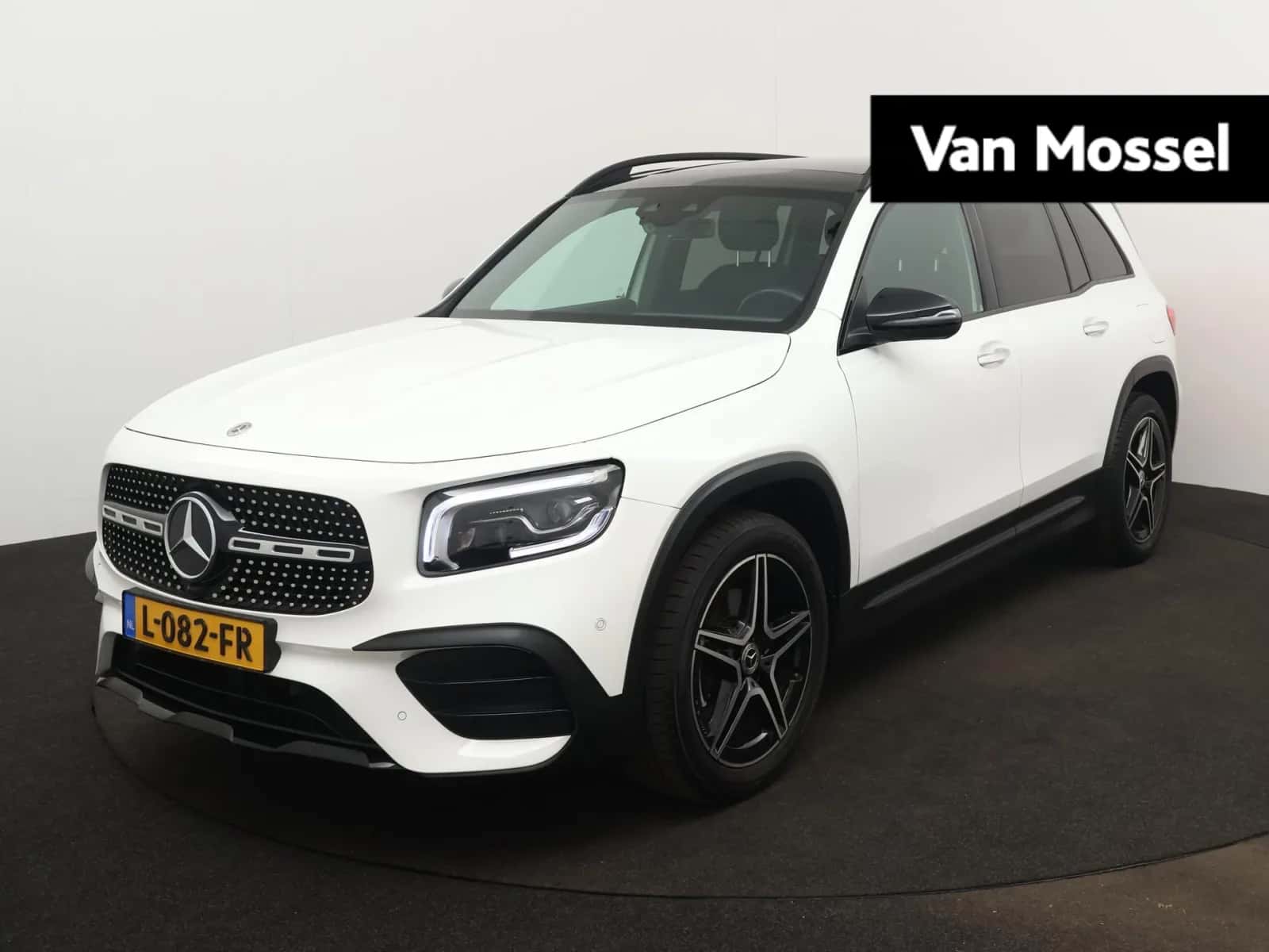 Mercedes-Benz GLB-Klasse (2021) — foto 1