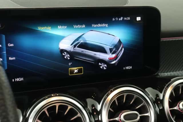 Mercedes-Benz GLB-Klasse (2021) thumbnail 26