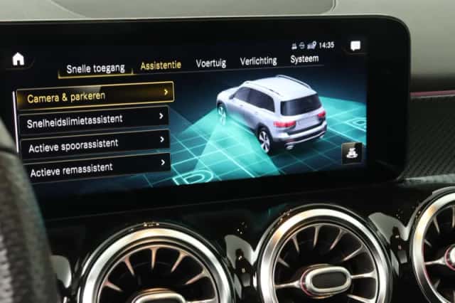 Mercedes-Benz GLB-Klasse (2021) thumbnail 27