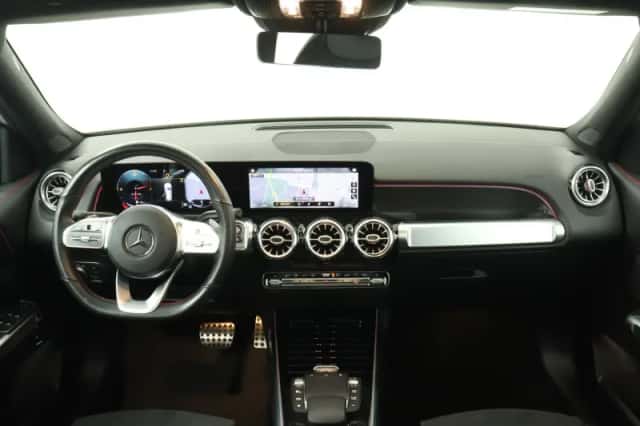Mercedes-Benz GLB-Klasse (2021) thumbnail 4