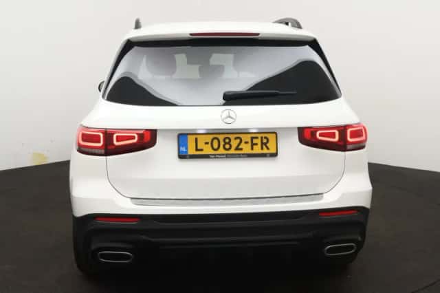Mercedes-Benz GLB-Klasse (2021) thumbnail 8