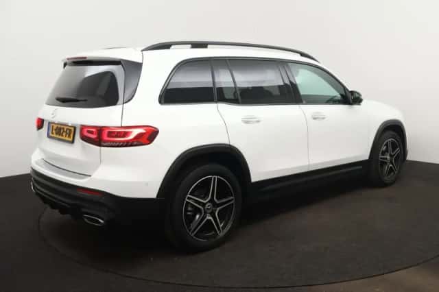 Mercedes-Benz GLB-Klasse (2021) thumbnail 9