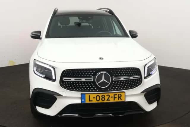 Mercedes-Benz GLB-Klasse (2021) thumbnail 10