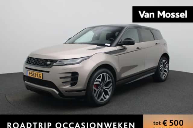 Land Rover Range Rover Evoque (2022) thumbnail 1