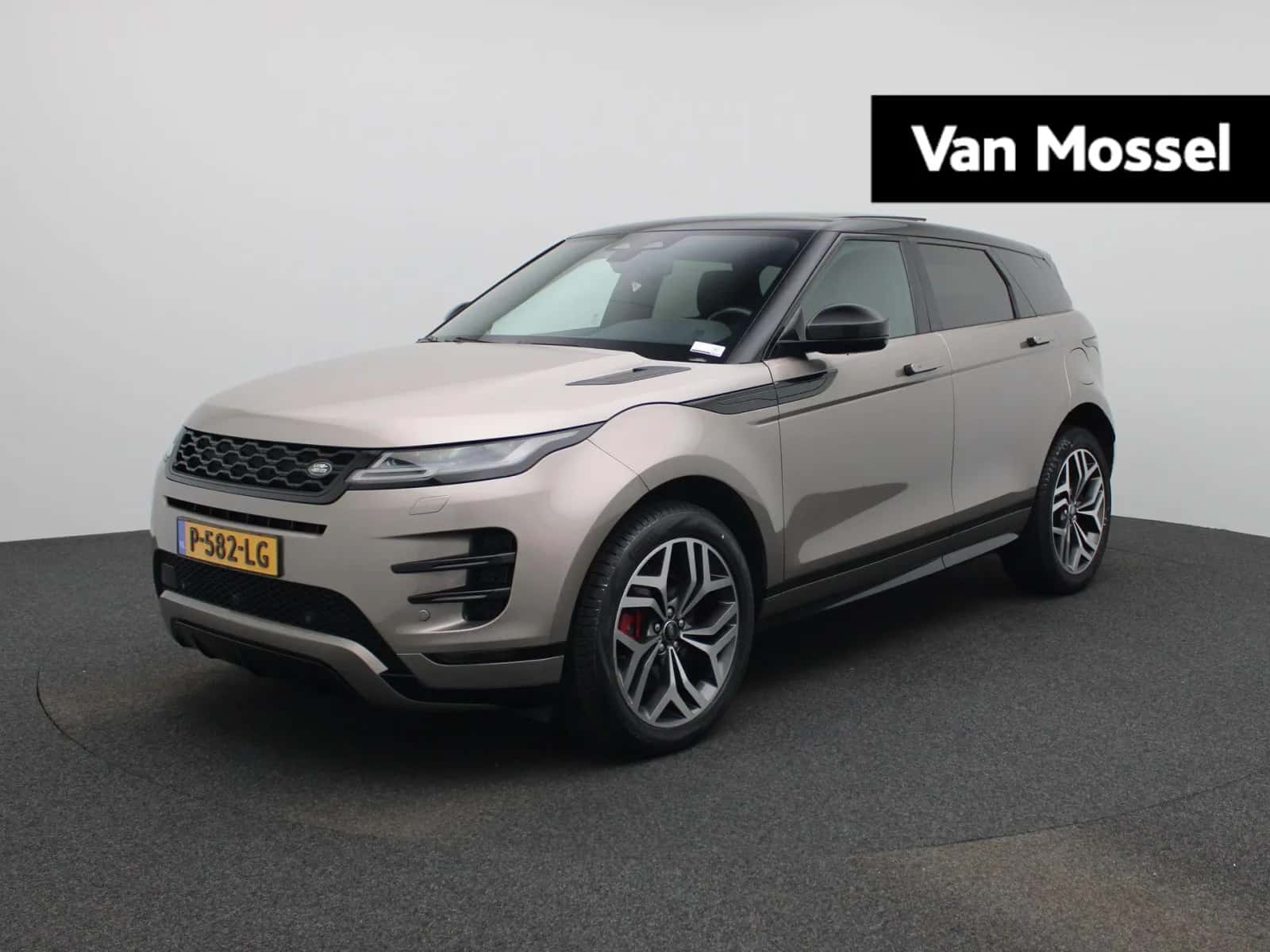 Land Rover Range Rover Evoque (2022) — foto 1