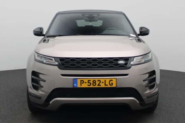 Land Rover Range Rover Evoque (2022) thumbnail 3