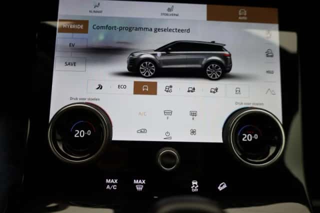 Land Rover Range Rover Evoque (2022) thumbnail 28