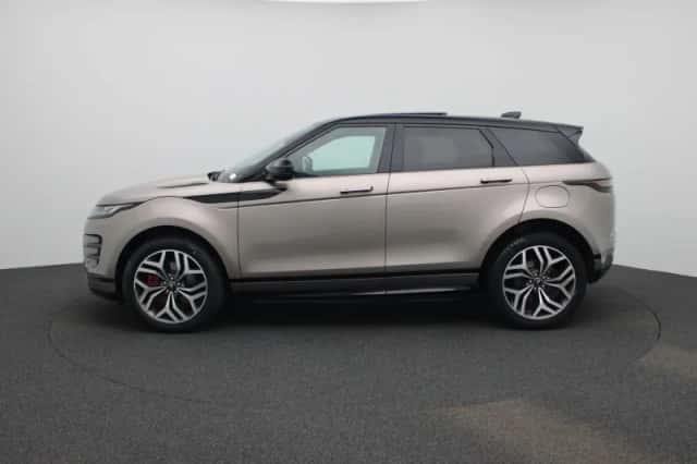 Land Rover Range Rover Evoque (2022) thumbnail 4