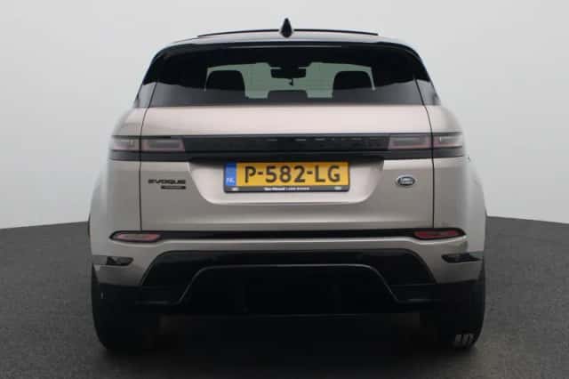 Land Rover Range Rover Evoque (2022) thumbnail 5