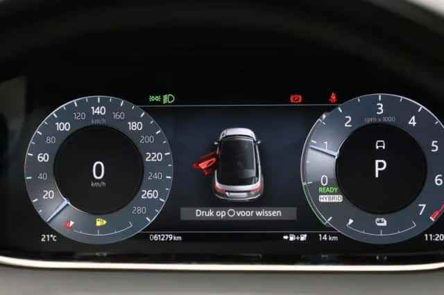 Land Rover Range Rover Evoque (2022) thumbnail 8
