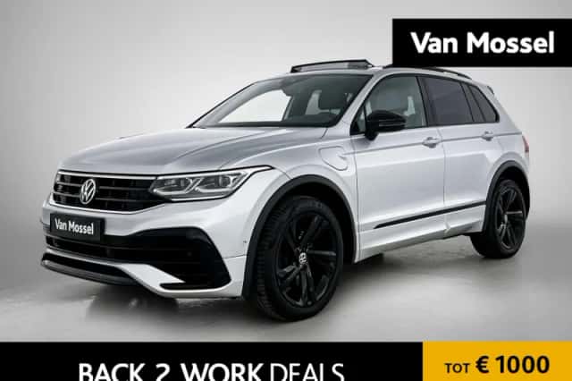 Volkswagen Tiguan (2022) thumbnail 1