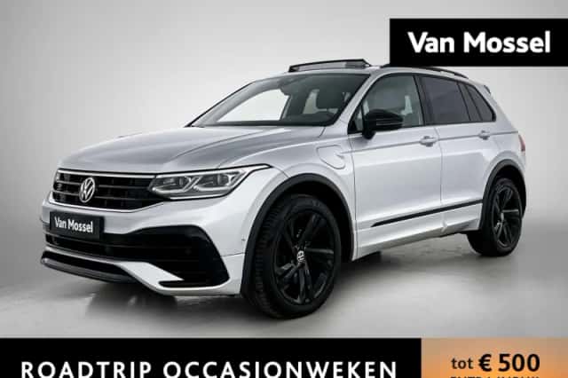 Volkswagen Tiguan (2022) thumbnail 1