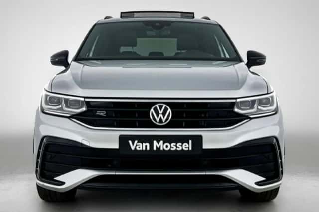 Volkswagen Tiguan (2022) thumbnail 5