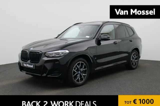 BMW X3 (2022) thumbnail 1