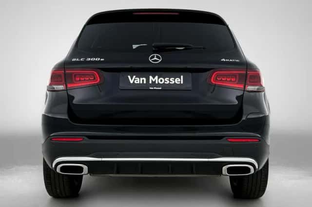 Mercedes-Benz GLC-Klasse (2022) thumbnail 3