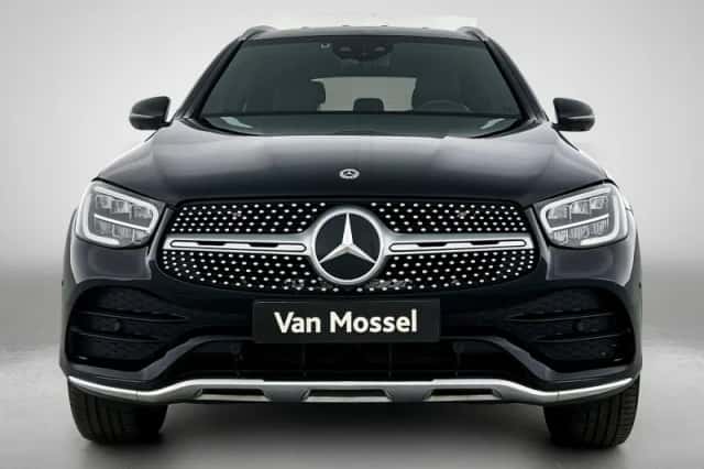 Mercedes-Benz GLC-Klasse (2022) thumbnail 5